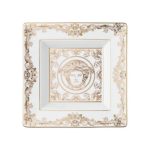Versace coppa quadrata 14 cm medusa gala