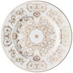 Versace piatto piano 18 cm medusa gala