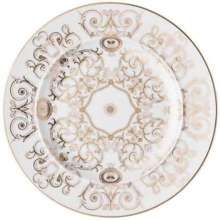 Versace piatto piano 18 cm medusa gala