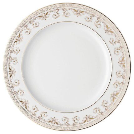 Versace piatto piano 27 cm medusa gala