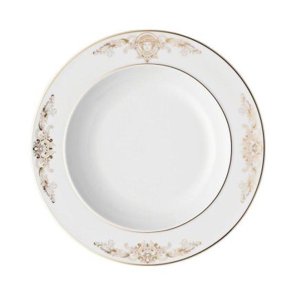 Versace piatto fondo 22 cm medusa gala