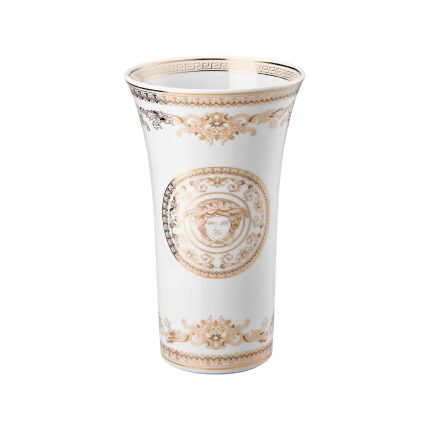 Versace vaso 26 cm medusa gala