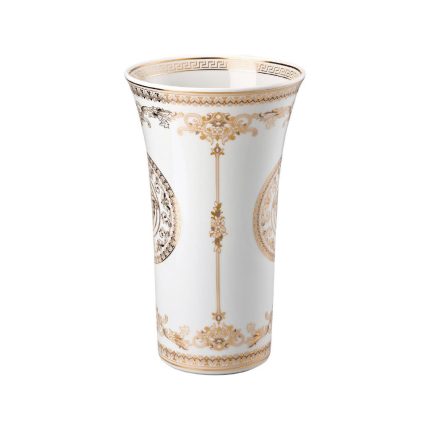 Versace vaso 26 cm medusa gala