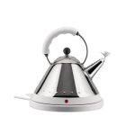 Alessi bollitore elettrico bianco