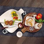 Villeroy & boch tagliere piatto antipasti 35x28 cm artesano original