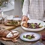 Villeroy & boch tagliere piatto antipasti 35x28 cm artesano original