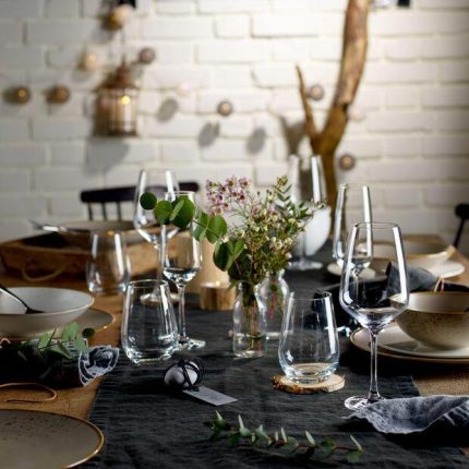 Villeroy & boch set di 12 bicchieri acqua vivo group voice basic glas