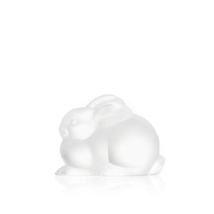 Lalique scultura coniglietto