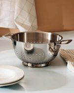 Alessi scolatoio pots&pans