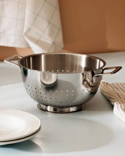 Alessi scolatoio pots&pans