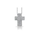 Donnaoro collierino croce