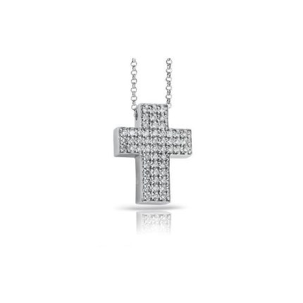 Donnaoro collierino croce