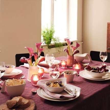 Villeroy & boch mini vaso 120 mm numa artic breeze