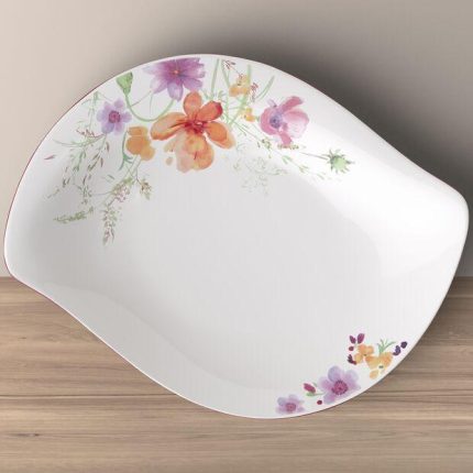 Villeroy & boch coppa piana 34 cm marifleur serve&salad
