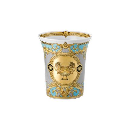 Versace vaso 18 cm prestige gala bleu