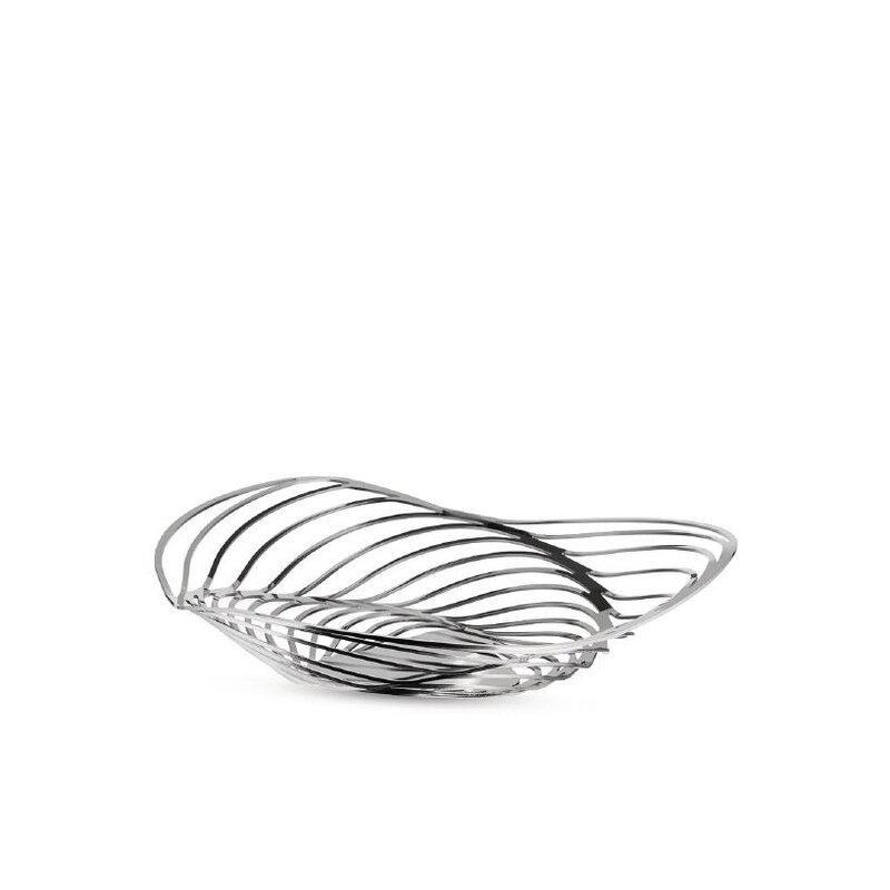 Alessi fruttiera trinity Alessi fruttiera trinity