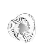 Alessi fruttiera trinity