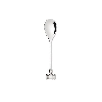 Alessi set di 2 cucchiaini uovo dressed