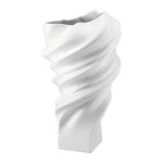 Rosenthal studio line vaso 32 cm squall weiss