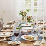 Villeroy & boch set di 4 calici da vino rosso boston
