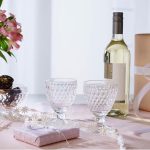 Villeroy & boch set di 4 calici da vino bianco boston