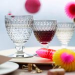 Villeroy & boch set di 4 calici da vino bianco boston