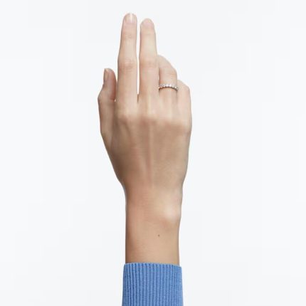 Swarovski anello matrix vittore misura 58