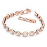 Swarovski bracciale tennis una angelic