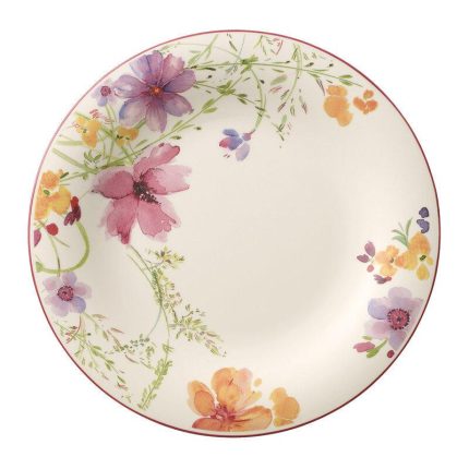 Villeroy & boch piatto gourmet 30 cm marifleur basic