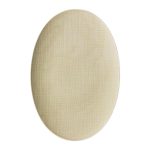 Rosenthal classic piatto ovale 38 cm mesh colour cream
