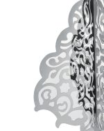 Alessi Decorazione natalizia albero Dressed for xmas