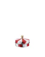 Alessi set di 3 scatole circus