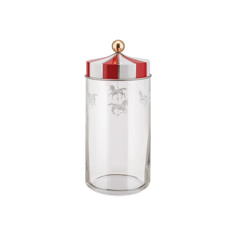 Alessi barattolo 150 cl circus Alessi barattolo 150 cl circus