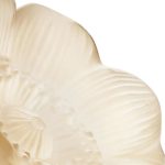 Lalique anemone piccolo dorato