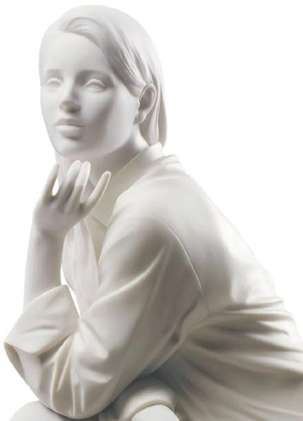 Lladro un momento di tranquillit