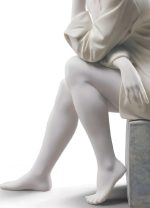 Lladro un momento di tranquillit