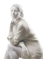 Lladro un momento di tranquillit