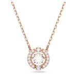 Swarovski collana una
