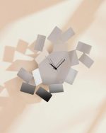 Alessi orologio da parete la stanza dello scirocco