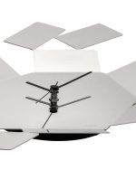 Alessi orologio da parete la stanza dello scirocco