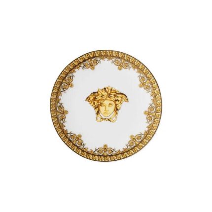 Versace piatto piano 10 cm i love baroque