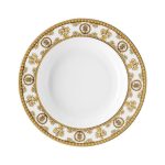 Versace piatto fondo 22 cm i love baroque