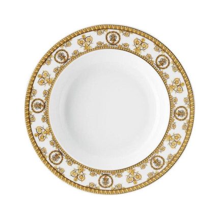 Versace piatto fondo 22 cm i love baroque