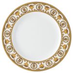 Versace piatto piano 27 cm i love baroque