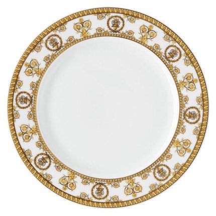 Versace piatto piano 22 cm i love baroque