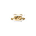 Versace tazza the con piattino i love baroque