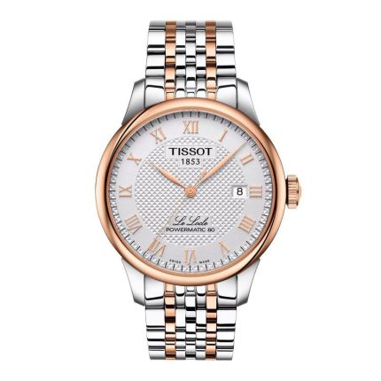 Tissot Orologio Le Locle Powermatic 80