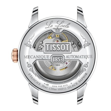 Tissot Orologio Le Locle Powermatic 80