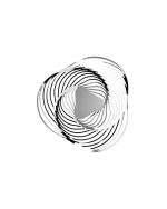 Alessi cestino trinity