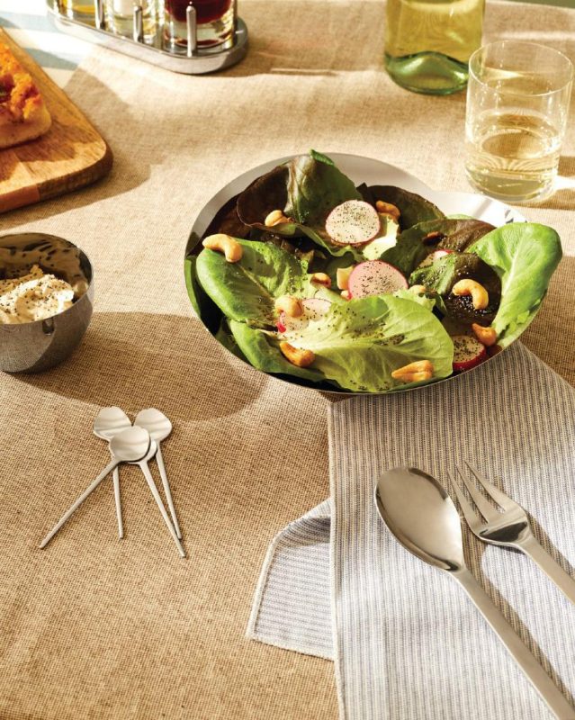 Alessi insalatiera 34 cm human collection